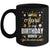 April Is My Birthday Yes The Whole Month Birthday Crown Mug | siriusteestore