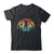 Archery Girl Women Archer Bow Vintage Retro Sunset Design Shirt & Tank Top | siriusteestore