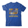 Are You Fall-O-Ween Jesus Christian Halloween Pumpkin Shirt & Hoodie | siriusteestore