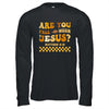 Are You Fall-O-Ween Jesus Christian Halloween Pumpkin Shirt & Hoodie | siriusteestore