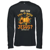 Are You Fall-O-Ween Jesus Christian Pumpkin Halloween Shirt & Hoodie | siriusteestore