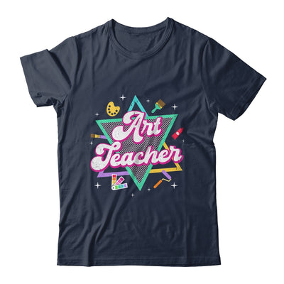 Art Teacher Art Therapist Hooray It's Art Day Back To School Shirt & Hoodie | siriusteestore