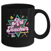 Art Teacher Art Therapist Hooray It's Art Day Back To School Mug | siriusteestore