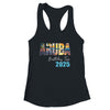 Aruba Birthday Trip 2025 Vacation Party Crew Cruise Shirt & Tank Top | siriusteestore