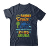 Aruba Cruise 2025 Family Friends Group Vacation Matching Shirt & Tank Top | siriusteestore