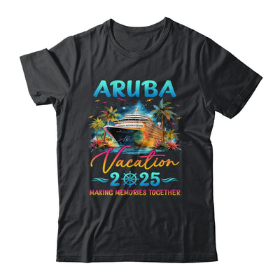 Aruba Family Vacation 2025 Matching Group Summer Shirt & Tank Top | siriusteestore