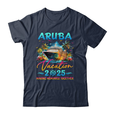 Aruba Family Vacation 2025 Matching Group Summer Shirt & Tank Top | siriusteestore
