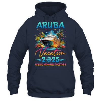 Aruba Family Vacation 2025 Matching Group Summer Shirt & Tank Top | siriusteestore
