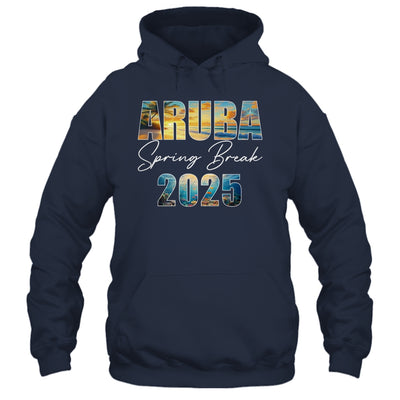 Aruba Spring Break 2025 Summer Vacation Beach Shirt & Tank Top | siriusteestore