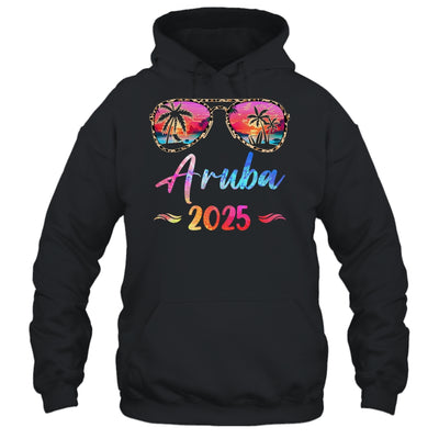 Aruba Vacation 2025 Matching Group Family Summer Trip Shirt & Tank Top | siriusteestore