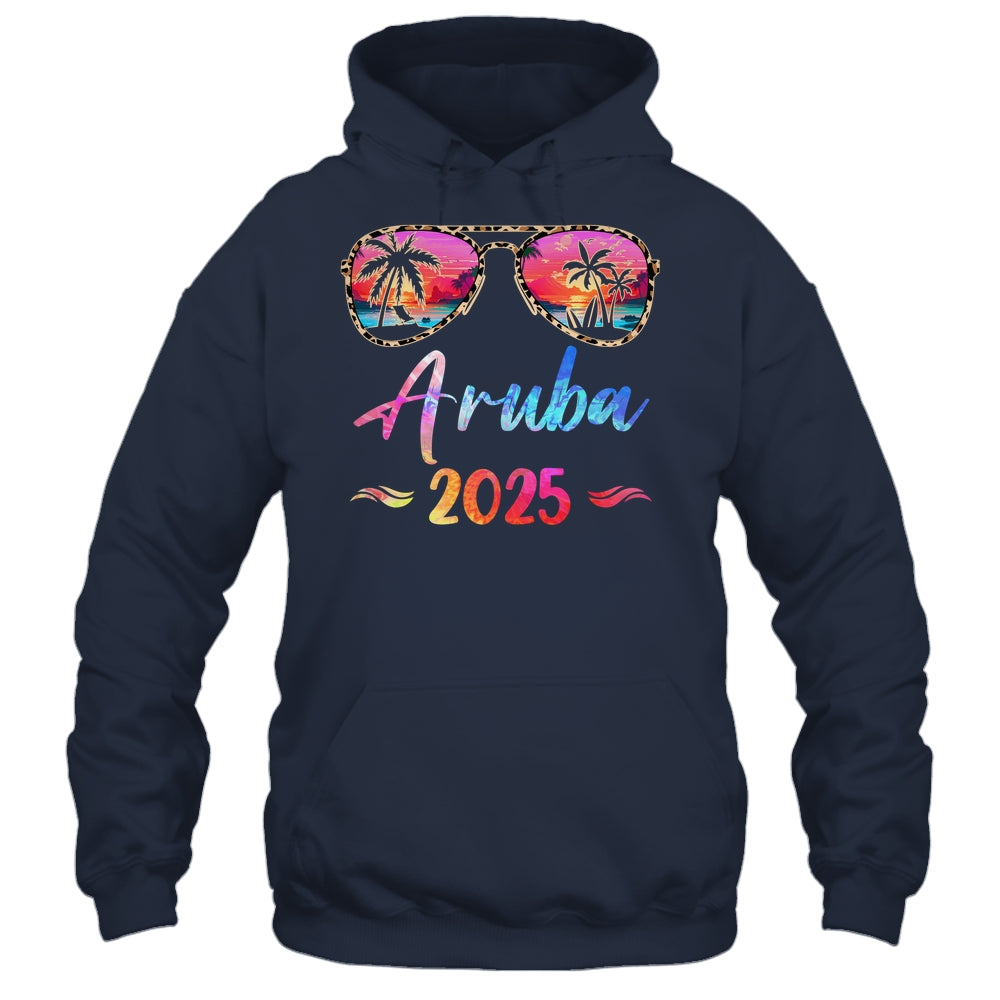 Aruba Vacation 2025 Matching Group Family Summer Trip Shirt & Tank Top | siriusteestore