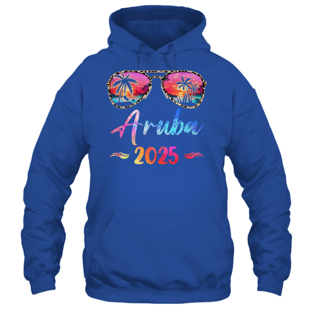 Aruba Vacation 2025 Matching Group Family Summer Trip Shirt & Tank Top | siriusteestore