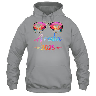 Aruba Vacation 2025 Matching Group Family Summer Trip Shirt & Tank Top | siriusteestore