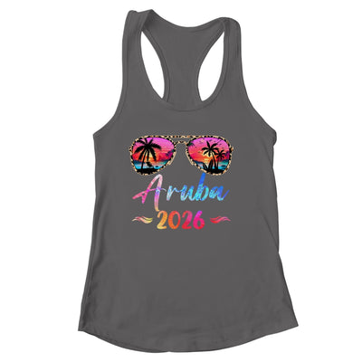 Aruba Vacation 2026 Matching Group Family Summer Trip Shirt & Tank Top | siriusteestore