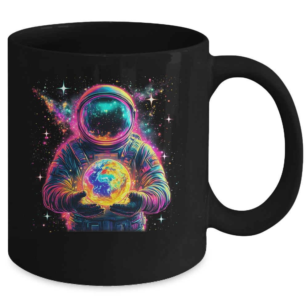 Astronaut Planets Astronaut Science Space Spaceman Design Mug | siriusteestore