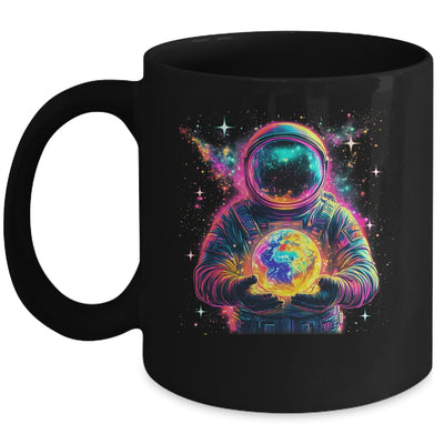 Astronaut Planets Astronaut Science Space Spaceman Design Mug | siriusteestore