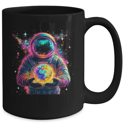 Astronaut Planets Astronaut Science Space Spaceman Design Mug | siriusteestore