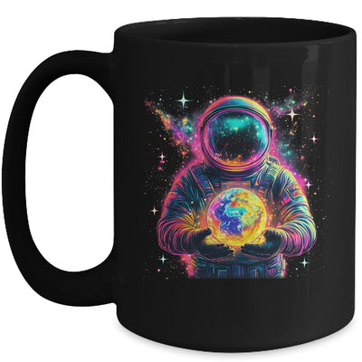 Astronaut Planets Astronaut Science Space Spaceman Design Mug | siriusteestore