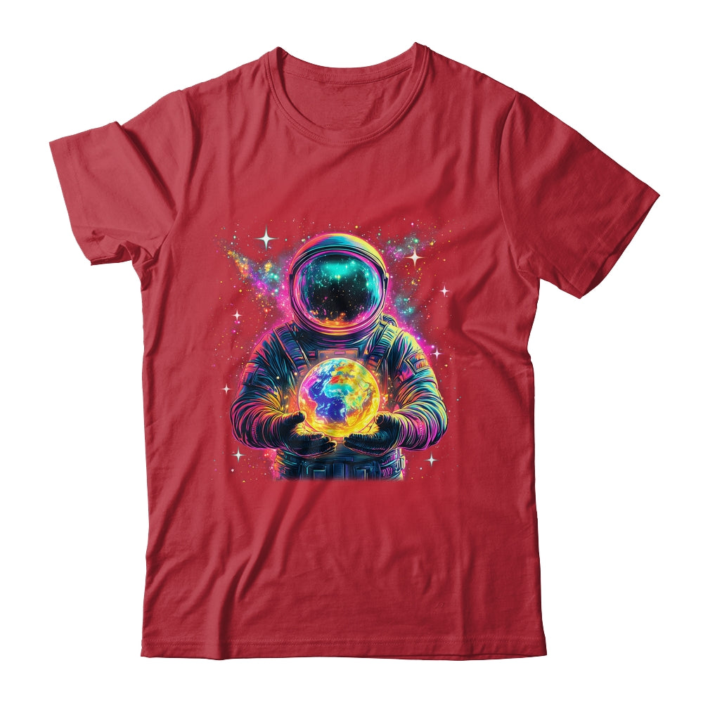 Astronaut Planets Astronaut Science Space Spaceman Design Shirt & Hoodie | siriusteestore