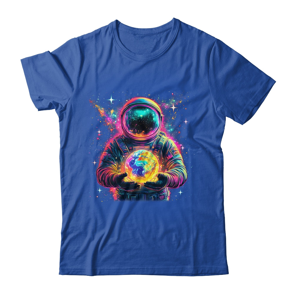 Astronaut Planets Astronaut Science Space Spaceman Design Shirt & Hoodie | siriusteestore