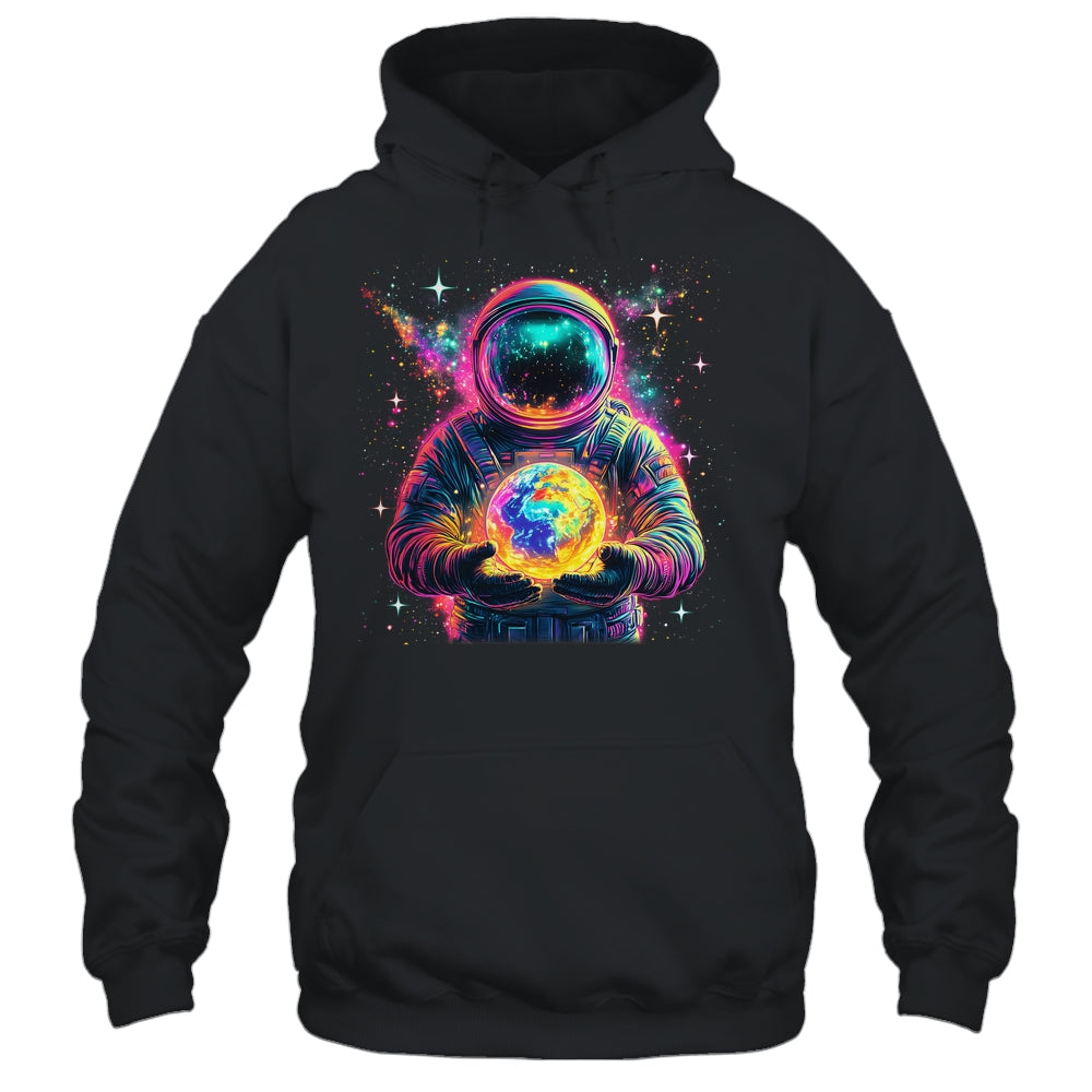 Astronaut Planets Astronaut Science Space Spaceman Design Shirt & Hoodie | siriusteestore