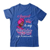 August Is My Birthday African Black Women Birthday Queen Shirt & Tank Top | siriusteestore