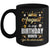 August Is My Birthday Yes The Whole Month Birthday Crown Mug | siriusteestore