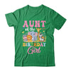 Aunt Of The Birthday Girl Kids Safari Jungle Animal Shirt & Hoodie | siriusteestore