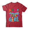 Aunt Of The Birthday Girl Pool Party Beach Family Matching Shirt & Hoodie | siriusteestore