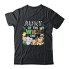 Aunt Of The Wild One Zoo Theme Birthday Safari Animal Shirt & Hoodie | siriusteestore