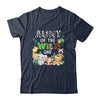 Aunt Of The Wild One Zoo Theme Birthday Safari Animal Shirt & Hoodie | siriusteestore