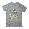 Aunt Of The Wild One Zoo Theme Birthday Safari Animal Shirt & Hoodie | siriusteestore