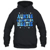Auntie Godmother Bestie Groovy Cute For Mothers Day Funny Shirt & Tank Top | siriusteestore