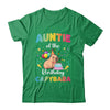 Auntie Of The Birthday Girl Capybara Bday Party Family Shirt & Hoodie | siriusteestore