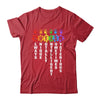 Autism Always Unique Totally Intelligent Autism Awareness Month Shirt & Tank Top | siriusteestore