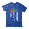 Autism Always Unique Totally Intelligent Autism Awareness Month Shirt & Tank Top | siriusteestore