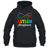 Autism Awareness Acceptance Infinity Symbol Men Women Kid Shirt & Tank Top | siriusteestore