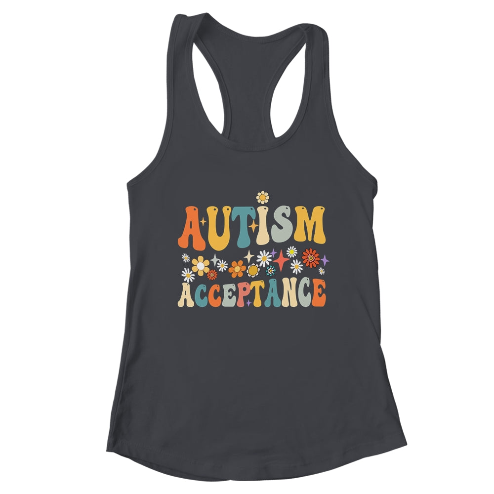 Autism Awareness Acceptance Special Education Teacher Groovy