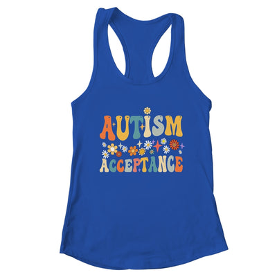 Autism Awareness Acceptance Special Education Teacher Groovy