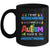 Autism Awareness Im Not Misbehaving I Have Autism Funny Mug | siriusteestore