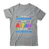 Autism Awareness Im Not Misbehaving I Have Autism Funny Shirt & Hoodie | siriusteestore