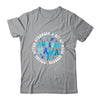 Autism Awareness Inspirational Proud Parents Autism Mom Mama Shirt & Tank Top | siriusteestore