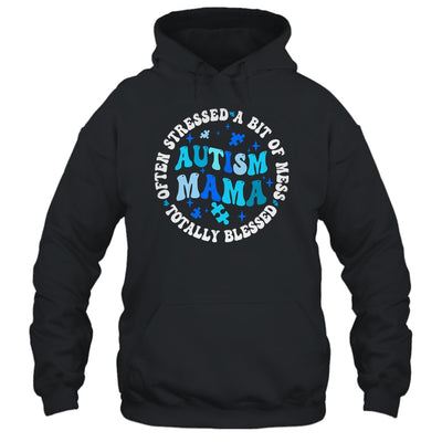 Autism Awareness Inspirational Proud Parents Autism Mom Mama Shirt & Tank Top | siriusteestore