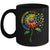Autism Awareness Sunflower Men Women Kids Autism Sunflower Mug | siriusteestore
