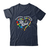 Autism Be Kind Women Men Kids Be Kind Autism Awareness Shirt & Tank Top | siriusteestore