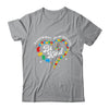 Autism Be Kind Women Men Kids Be Kind Autism Awareness Shirt & Tank Top | siriusteestore