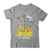 Autism Dads 2025 Do Their Best Let Jesus Do The Rest Shirt & Hoodie | siriusteestore