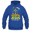 Autism Dads 2025 Do Their Best Let Jesus Do The Rest Shirt & Hoodie | siriusteestore