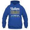 Autism Mom Coquette Bow Mama Mother's Day Autism Awareness Shirt & Tank Top | siriusteestore