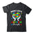 Autism Mom Strength Autism Awareness Support Love Design Shirt & Tank Top | siriusteestore
